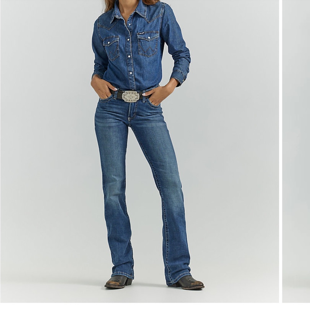 Wrangler women’s jeans
